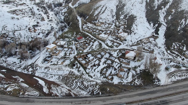 Foto - O iddia yüzünden köy boşalmıştı! Muhtar adayı belli oldu