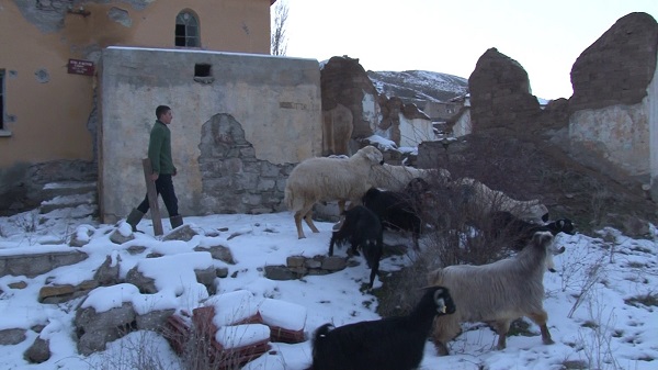 Foto - O iddia yüzünden köy boşalmıştı! Muhtar adayı belli oldu