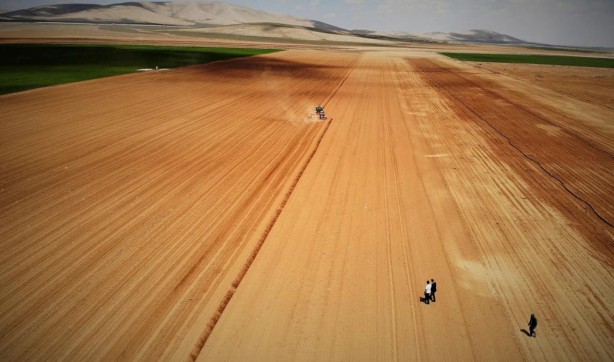 O iki ülkenin vatandaşları Konya'dan toprak satın alamıyor! İşte sebebi...