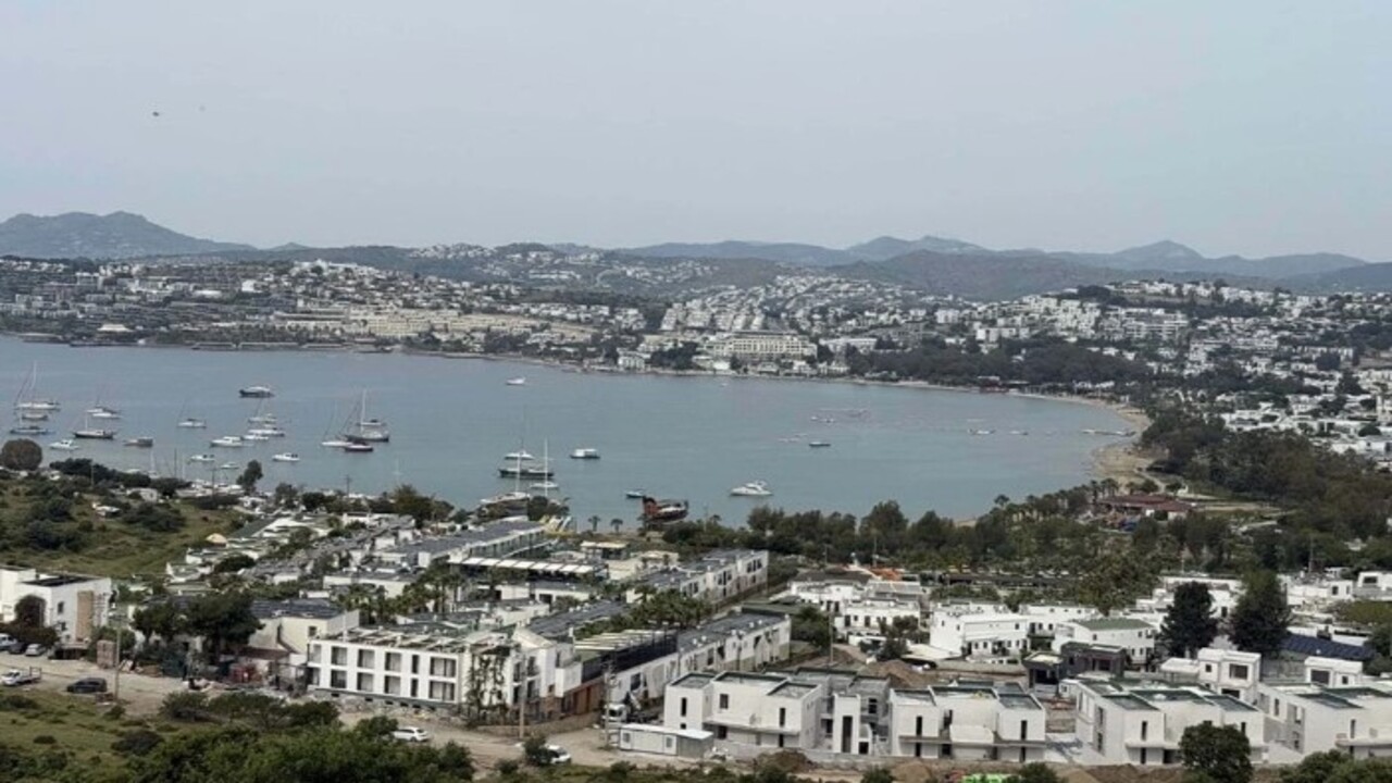 Foto - O ilçede aidat fiyatları dudak uçuklatıyor! Bakın en yüksek ödeme ne kadar