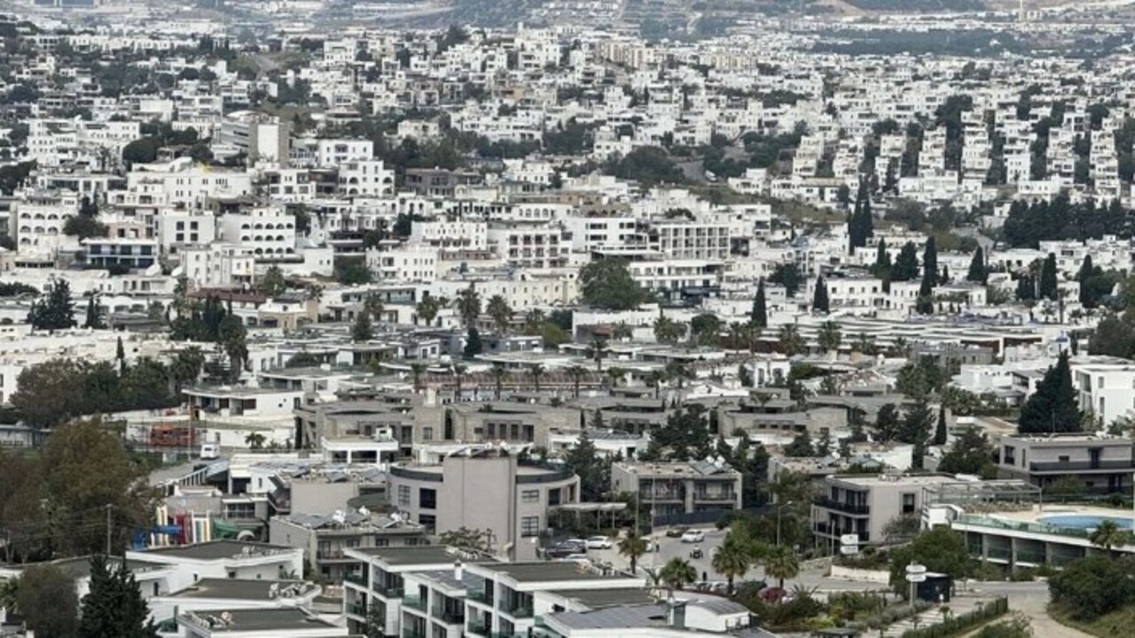 Foto - O ilçede aidat fiyatları dudak uçuklatıyor! Bakın en yüksek ödeme ne kadar