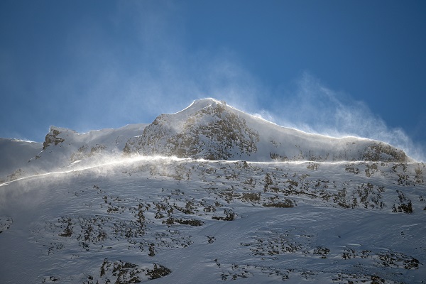 Foto - O ilçede kar kalınlığı yarım metreyi geçti! 