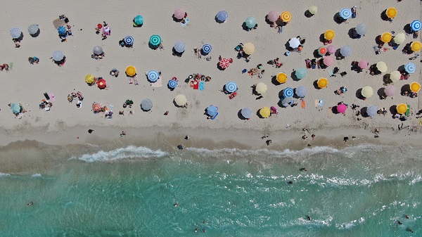 Foto - O ilçede nüfus 1 milyonu aştı!