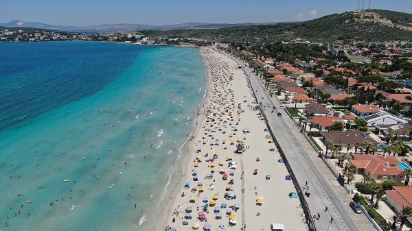 Foto - O ilçede nüfus 1 milyonu aştı!