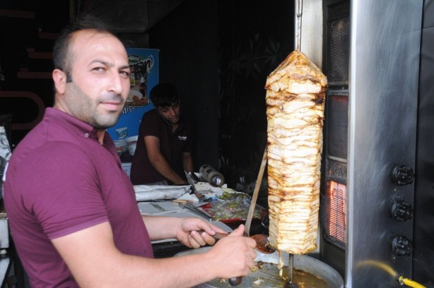 Foto - O ilçede termometreler 50 dereceyi gördü: Sanki sokağa çıkma yasağı ilan edildi