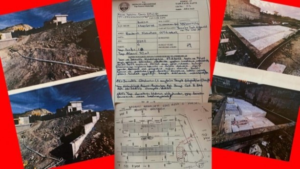 Foto - O ilçede yaşayanlar dikkat! Direkten döndünüz: CHP'nin belediye başkan adayı 'kaçakçı' çıktı