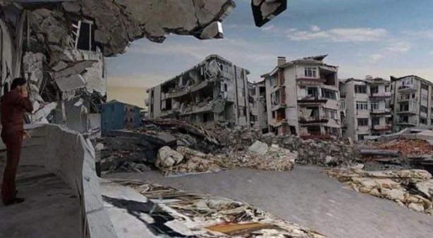 Foto - O ilçelerden birinde mi oturuyorsunuz? Uzman isim, fay hattındaki 110 ilçeyi açıkladı