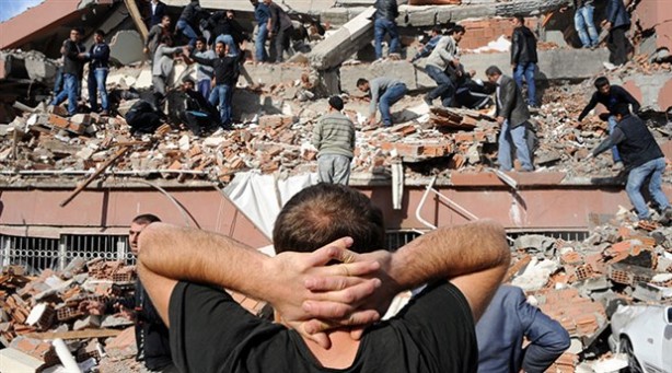 Foto - O ilçelerden birinde mi oturuyorsunuz? Uzman isim, fay hattındaki 110 ilçeyi açıkladı