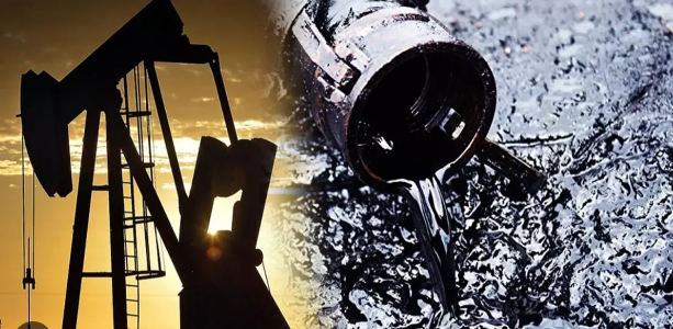 Foto - O ilçemizde petrol heyecanı! Bölge petrol denizine döndü... Belediye başkanı duyurdu: Dubai gibi olabiliriz