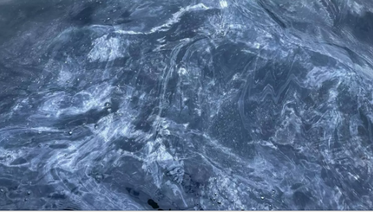 Foto - O ilçemizde petrol heyecanı! Bölge petrol denizine döndü... Belediye başkanı duyurdu: Dubai gibi olabiliriz