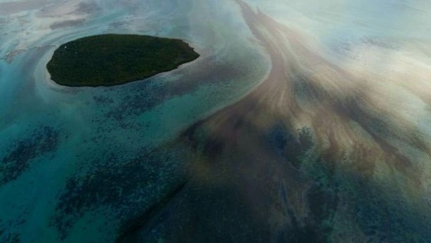 Foto - O ilçemizde petrol heyecanı! Bölge petrol denizine döndü... Belediye başkanı duyurdu: Dubai gibi olabiliriz