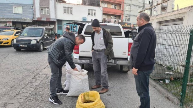 Foto - O ilde borsası bile oluştu: Kilosu 130-200 TL'den satılıyor! Onun için Türkiye'nin her yerinden gelip sabah saatlerinde kuyruk oluyorlar