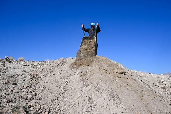 Foto - O ilde Demir Çağı izleri araştırılıyor