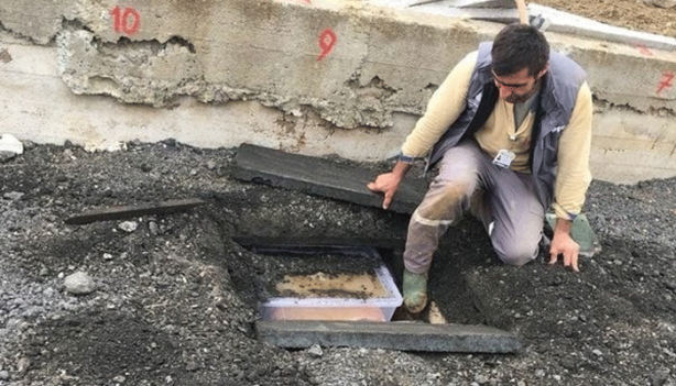 Foto - O ilde gizli mezarlık keşfedildi! Tüm cesetler çıkarıldı