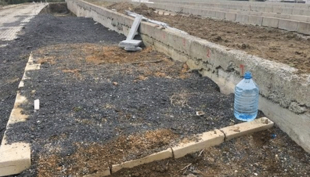 Foto - O ilde gizli mezarlık keşfedildi! Tüm cesetler çıkarıldı
