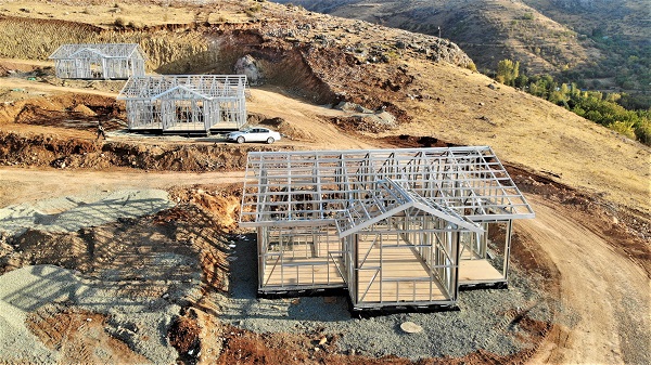 Foto - O ilde kiralık konut kalmadı! Herkes bu evlerde oturmak istiyor