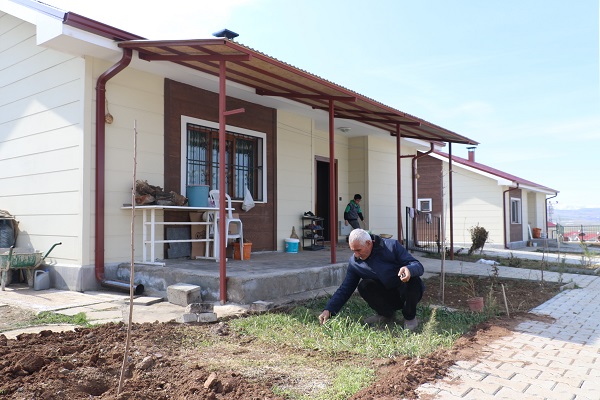 Foto - O ilde kiralık konut kalmadı! Herkes bu evlerde oturmak istiyor