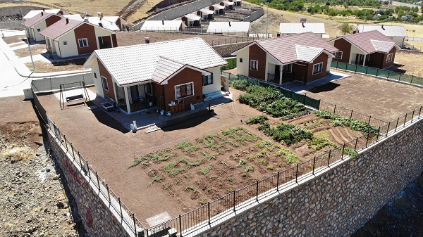 Foto - O ilde kiralık konut kalmadı! Herkes bu evlerde oturmak istiyor