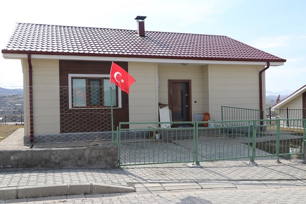 Foto - O ilde kiralık konut kalmadı! Herkes bu evlerde oturmak istiyor