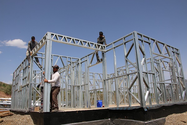 Foto - O ilde kiralık konut kalmadı! Herkes bu evlerde oturmak istiyor