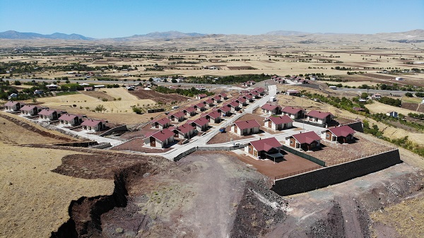 O ilde kiralık konut kalmadı! Herkes bu evlerde oturmak istiyor