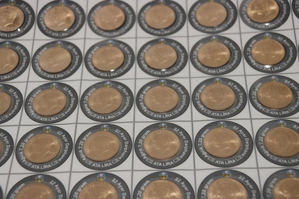 Foto - O ilde kuyumcular satacak çeyrek bulamıyor