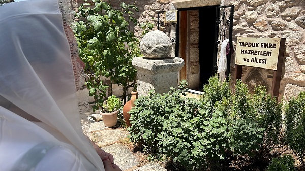 Foto - O ilde olduğunu söyledi kanıtlarını tek tek sıraladı! Yunus Emre'nin gerçek mezarı nerede?