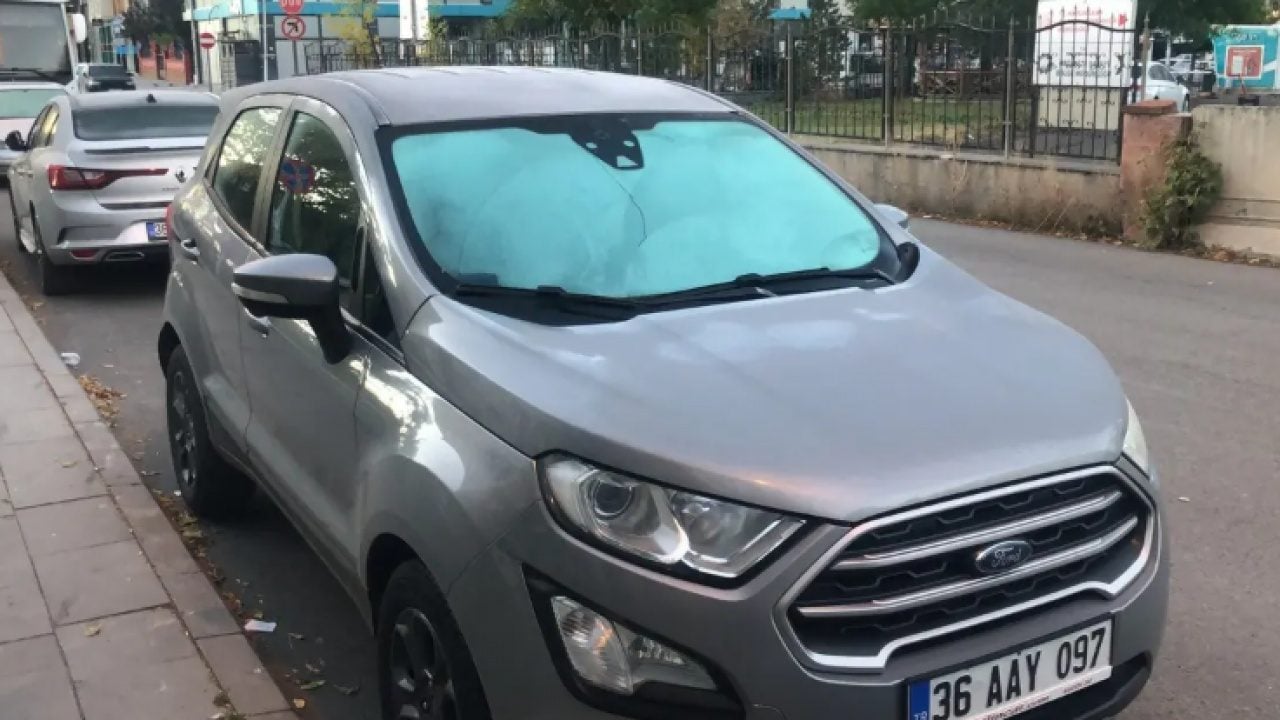 Foto - O ilde sabah sürprizi: Aracının başına gidenler şok oldu!
