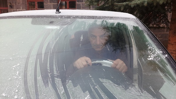 Foto - O ilimiz -5 dereceyi gördü! 