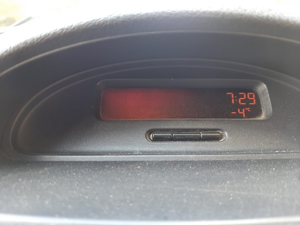 Foto - O ilimiz -5 dereceyi gördü! 