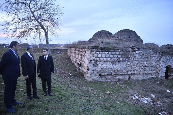 Foto - O ilimiz adeta bir açık hava müzesi