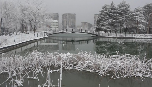 Foto - O ilimiz beyaza büründü! Herkes kar sandı ama gerçek bambaşka çıktı