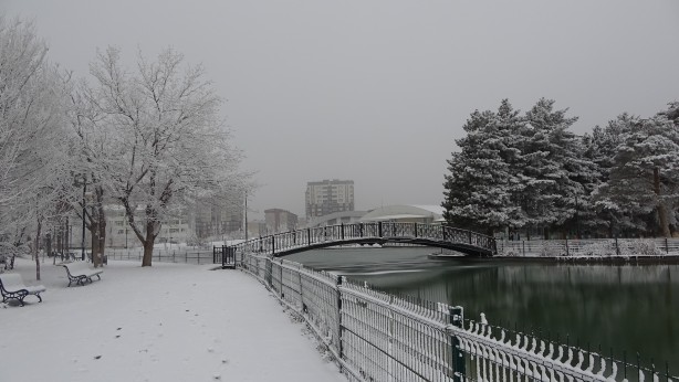 Foto - O ilimiz beyaza büründü! Herkes kar sandı ama gerçek bambaşka çıktı