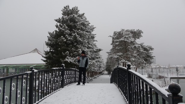 Foto - O ilimiz beyaza büründü! Herkes kar sandı ama gerçek bambaşka çıktı