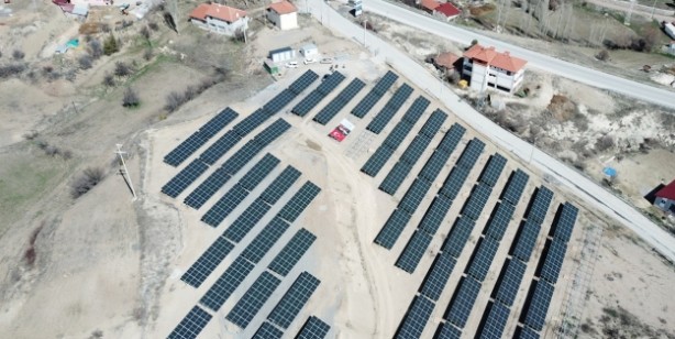 Foto - O ilçemiz bir ilke imza attı! Kendi enerjisini kendisi üretecek: Enerji yatırımlarında dikkat çeken hamle! Duyurdular
