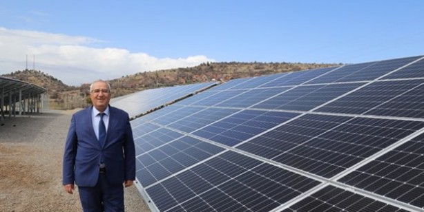 Foto - O ilçemiz bir ilke imza attı! Kendi enerjisini kendisi üretecek: Enerji yatırımlarında dikkat çeken hamle! Duyurdular