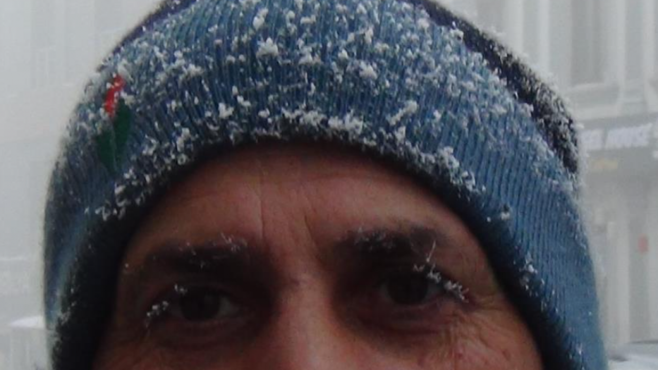 O ilimiz buz kesti! Dışarı çıkmak can yakıyor! Soğukluk kirpik dondurdu