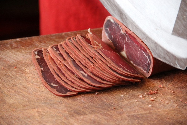 Foto - O ilimiz pastırma savaşına son verdi! 