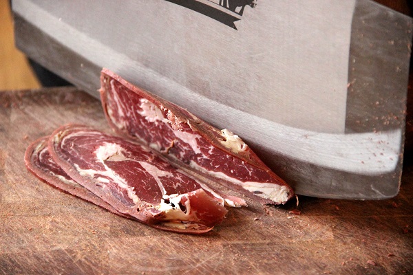 Foto - O ilimiz pastırma savaşına son verdi! 