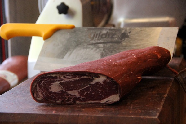 Foto - O ilimiz pastırma savaşına son verdi! 