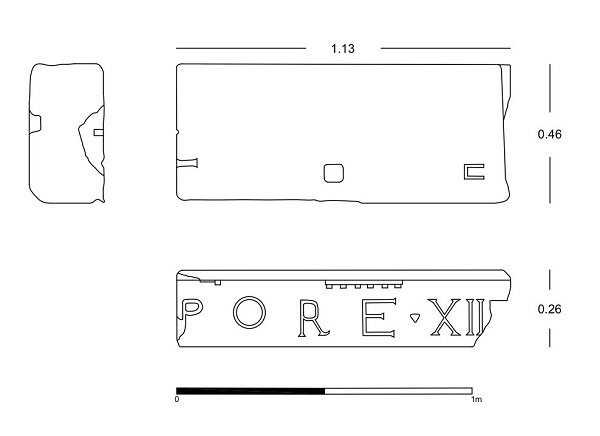 Foto - O ilimizde 2 bin yıl önce yaşanmış! Tarihi depremle ilgili şoke eden belge
