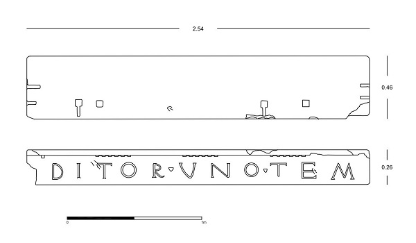 Foto - O ilimizde 2 bin yıl önce yaşanmış! Tarihi depremle ilgili şoke eden belge