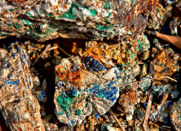 Foto - Altın ve petrol kadar değerli! O ilimizde 3 milyon tonluk tarihi keşif... Bıkmadan, usanmadan arayıp büyük rezerve ulaştılar