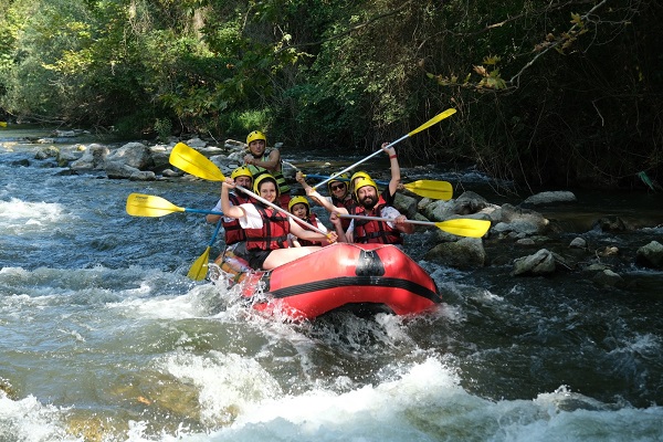 Foto - O ilimizde alternatif turizm gelişiyor