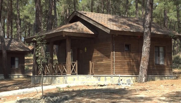 Foto - O ilimizde alternatif turizm gelişiyor