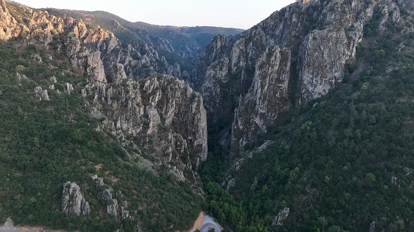 O ilimizde alternatif turizm gelişiyor