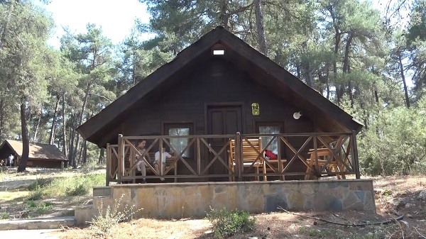 Foto - O ilimizde alternatif turizm gelişiyor