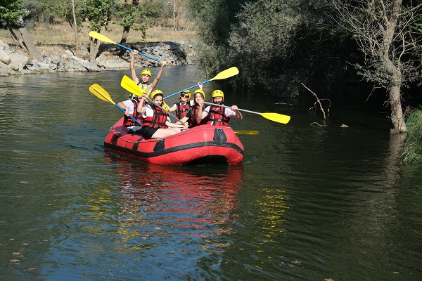Foto - O ilimizde alternatif turizm gelişiyor
