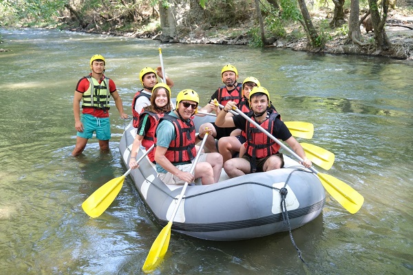 Foto - O ilimizde alternatif turizm gelişiyor