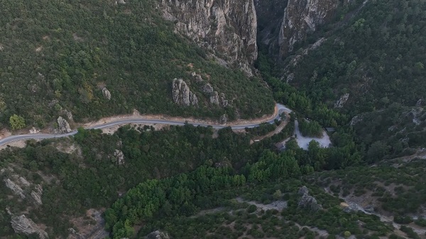 Foto - O ilimizde alternatif turizm gelişiyor